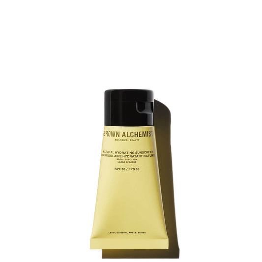 Grown Alchemist Natural Hydrating Sunscreen, Broad Spectrum SPF30 50ml