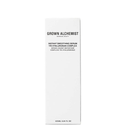 Grown Alchemist Instant Smoothing Serum 25ml