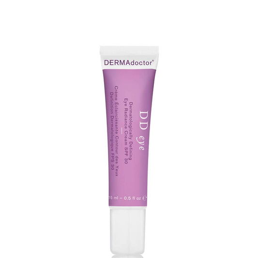 DERMAdoctor DD Eye Dermatologically Defining Eye Radiance Cream SPF 30 15ml