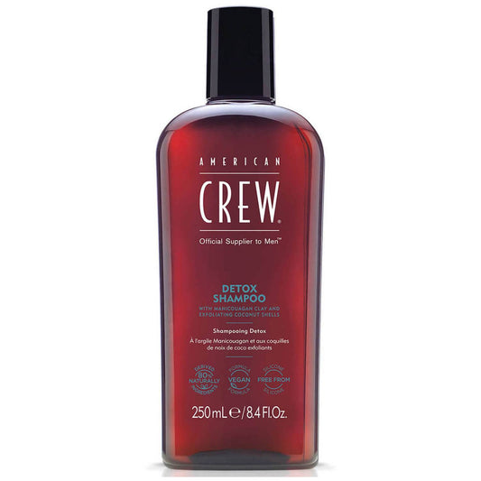 American Crew Detox Shampoo 250ml