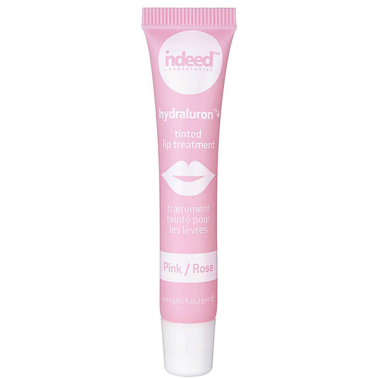 Indeed Labs Hydraluron Tinted Lip Treatment - Pink 9ml