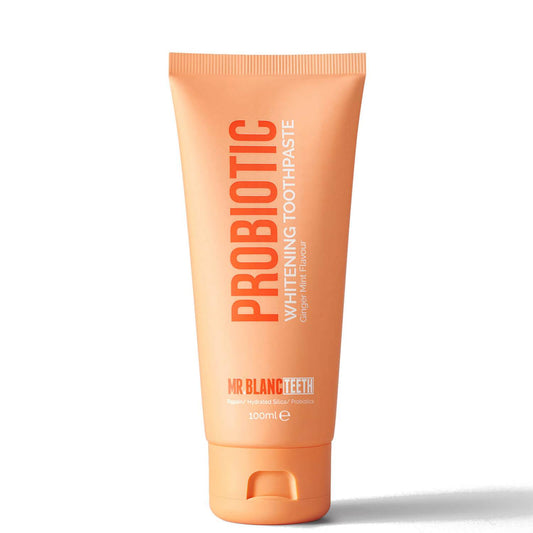 Mr Blanc Probiotic Whitening Toothpaste 100ml