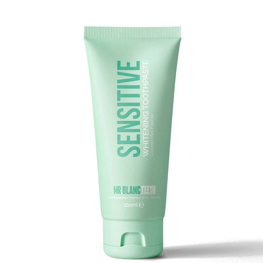 Mr Blanc Coconut Sensitive Whitening Toothpaste 100ml