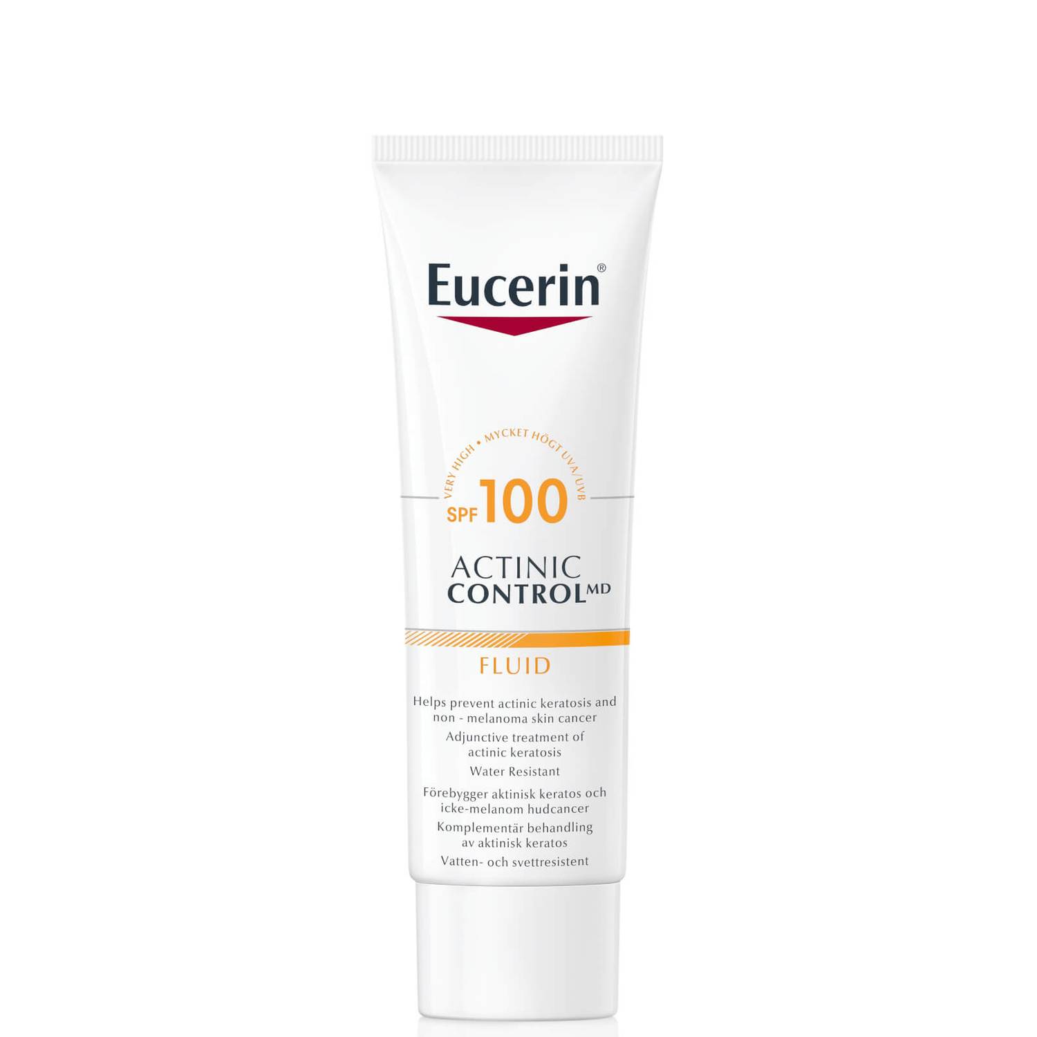 Eucerin Actinic Control Sun Lotion SPF100 80ml Eucerin Actinic Control Sun Lotion SPF100 80ml
