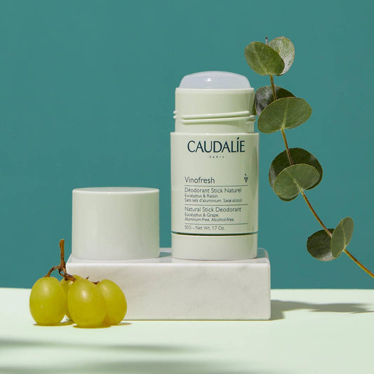 Caudalie Vinofresh Natural Stick Deodorant 50g
