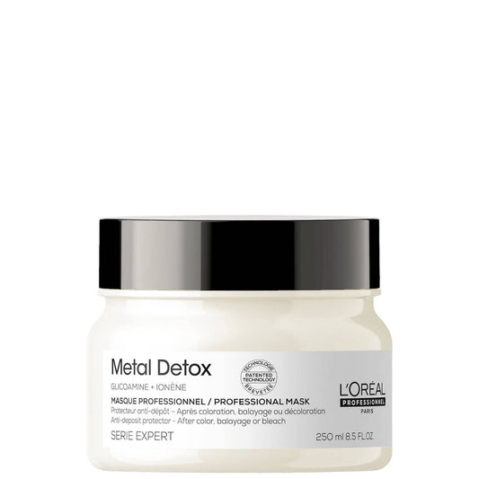 LOréal Professionnel Serie Expert Metal Detox Anti-Deposit Protector Mask 250ml