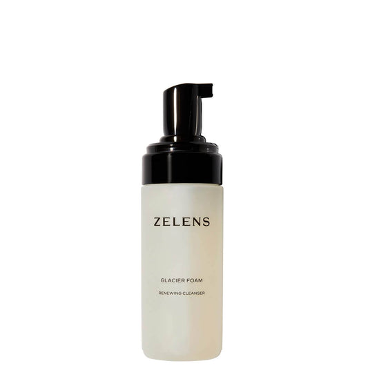 Zelens Glacier Foam Renewing Cleanser 150ml