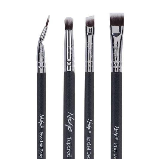 Nanshy The Eye Brush Set - Onyx Black