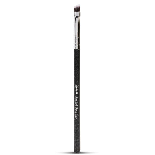 Nanshy Angled Detailer Brush - Onyx Black