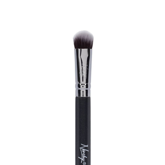 Nanshy Large Shader Brush - Onyx Black