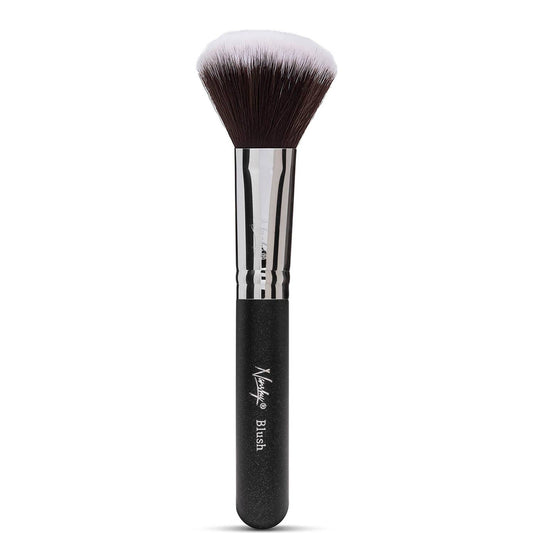 Nanshy Blush Brush - Onyx Black