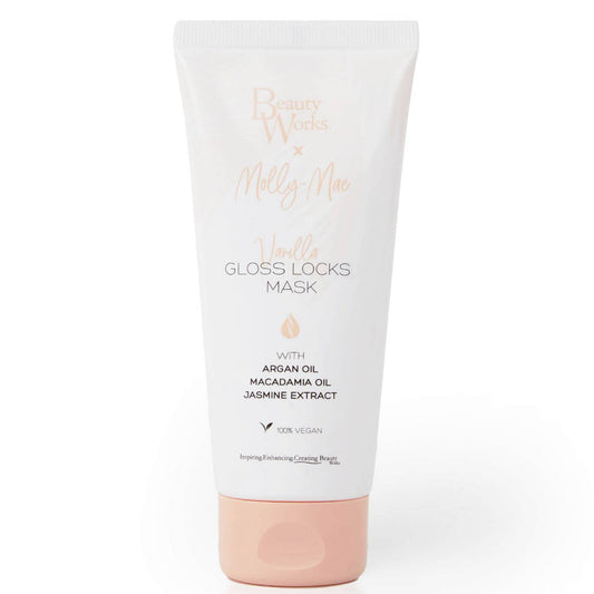 Beauty Works x Molly Mae Glossy Locks Mask 100ml