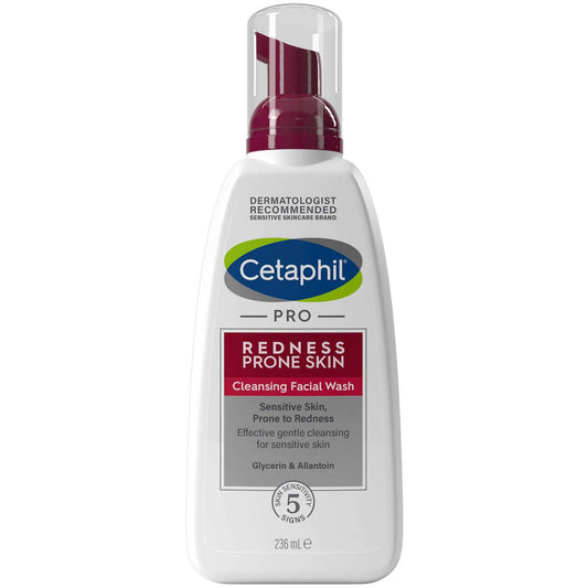 Cetaphil PRO Cleansing Facial Wash 236ml