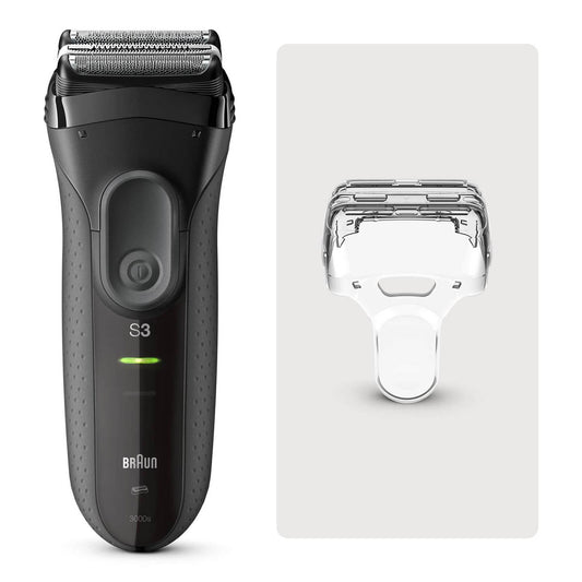Braun Electric Shaver Series 3 3000s