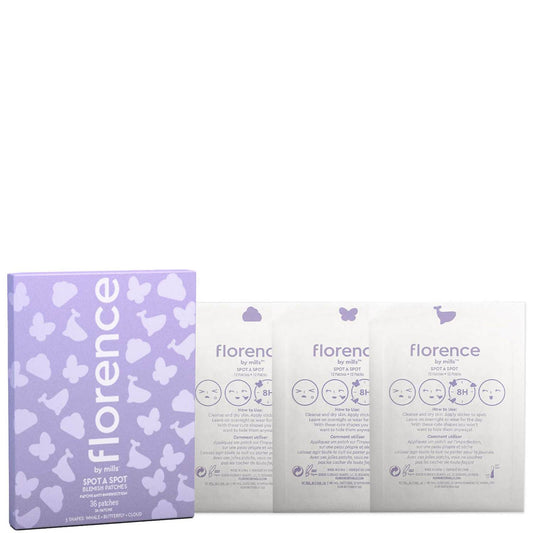 Florence by Mills Spot a Spot Patches (36 Patches)