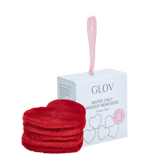 GLOV Heart Pads x5
