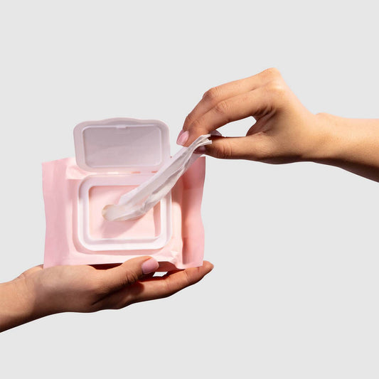 VUSH You Do You Intimate Care Wipes (30 Wipes)