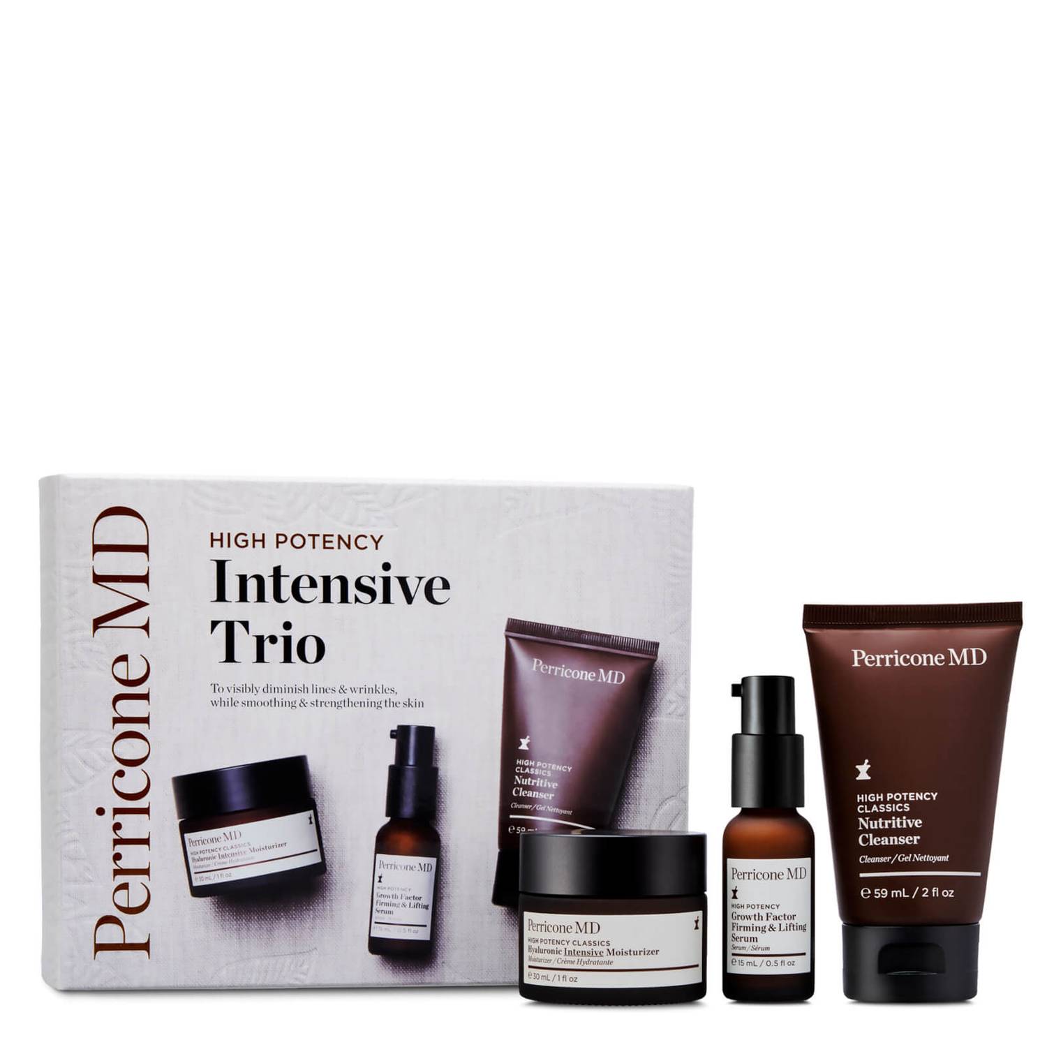 Perricone MD High Potency Intensive Trio Perricone MD High Potency Intensive Trio