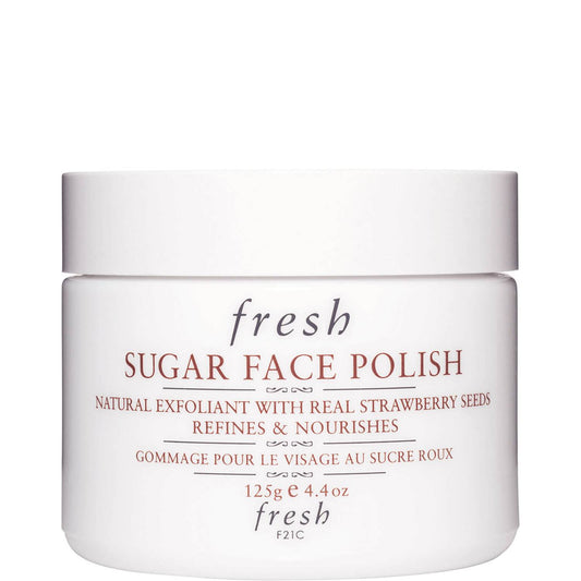 Fresh Sugar Face Polish Exfoliator (Various Sizes)