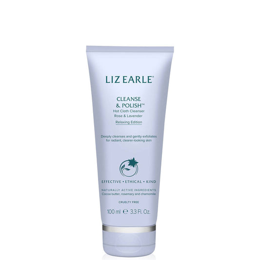 Liz Earle Cleanse and Polish Relaxing Edition 100ml
