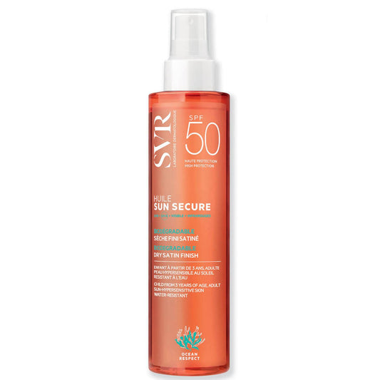 SVR Sun Secure Dry Oil SPF50 200ml