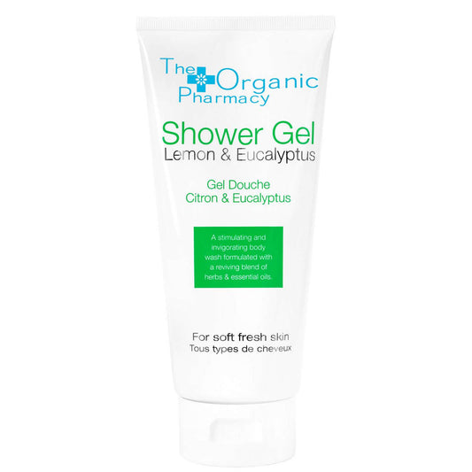 The Organic Pharmacy Lemon & Eucalyptus Shower Gel