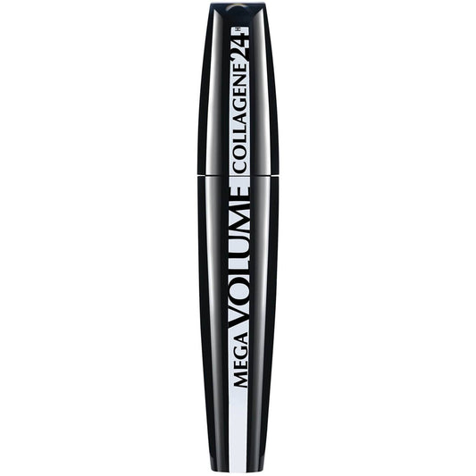 L'Oreal Paris Mega Volume Collagen 24 Hour Mascara - Extra Black 9.7g