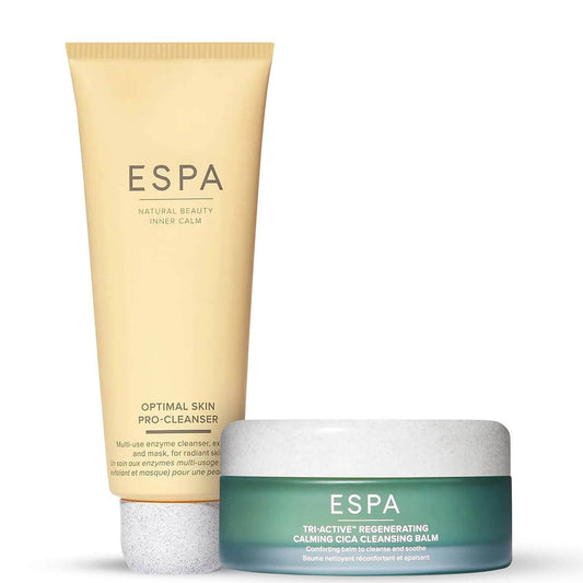 ESPA Skin Radiance Double Cleanser