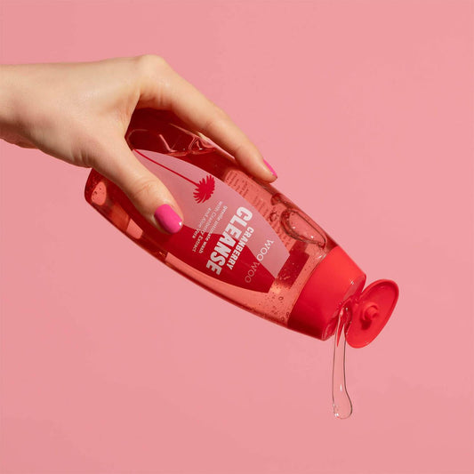 WooWoo Cranberry Cleanse! PH Balanced Body Wash 200ml
