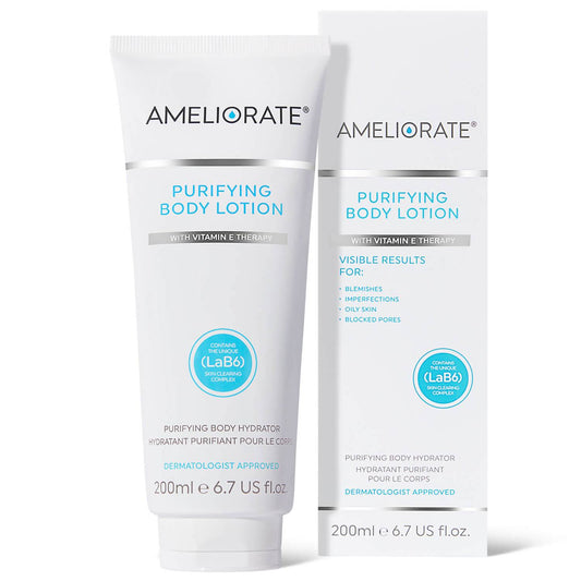 AMELIORATE Blemish Purifying Body Lotion