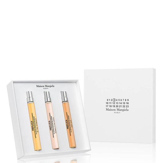 Maison Margiela Men's Discovery Set Eau de Toilette 3 x 10ml