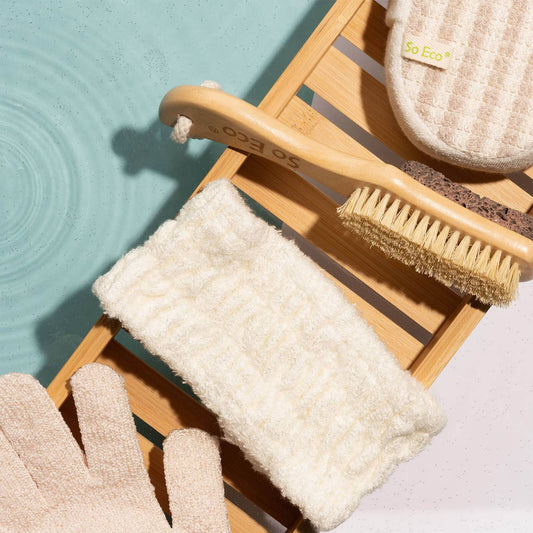 So Eco Exfoliating Bath Set (Worth £25.00)