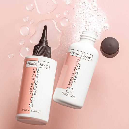 Frank Body Exfoliating Scalp Serum 70ml
