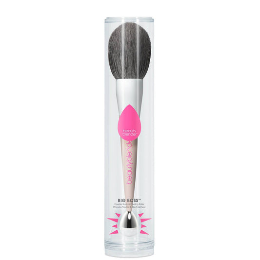 Beautyblender Big Boss Powder Brush and Cooling Roller