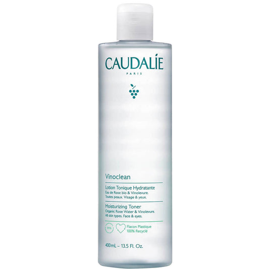 Caudalie Vinoclean Supersize Moisturising Toner 400ml