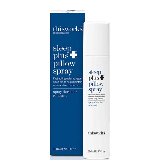 this works Sleep Plus Pillow Spray 100ml