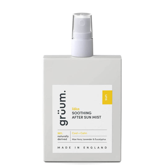 grüum Läka Soothing After Sun Mist 120ml