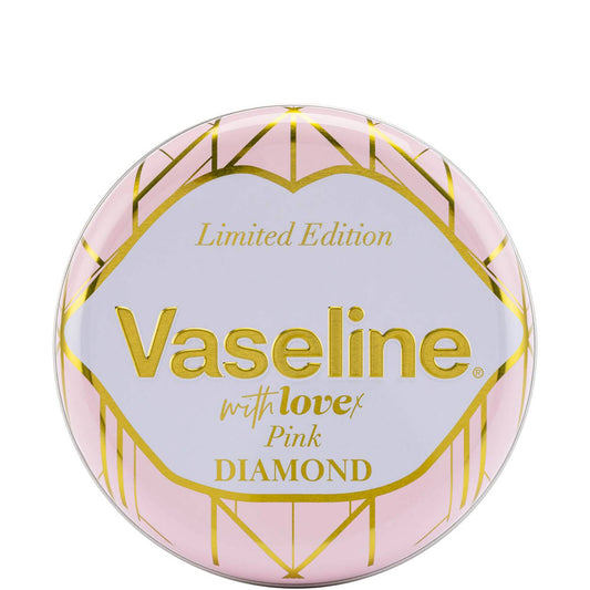 Vaseline Limited Edition Lip Therapy Selection Gift Tin