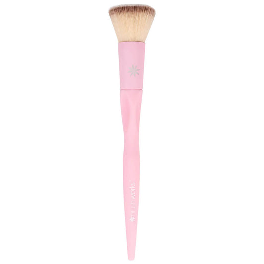 Brushworks HD Buffing Foundation Brush