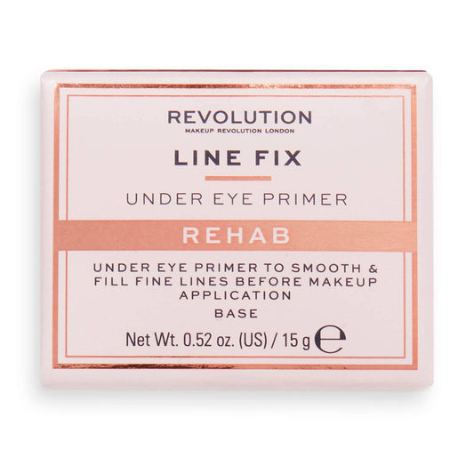 Makeup Revolution Rehab Line Fix Under Eye Primer