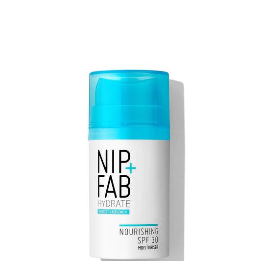 NIP+FAB Nourishing SPF30 Moisturiser 50ml