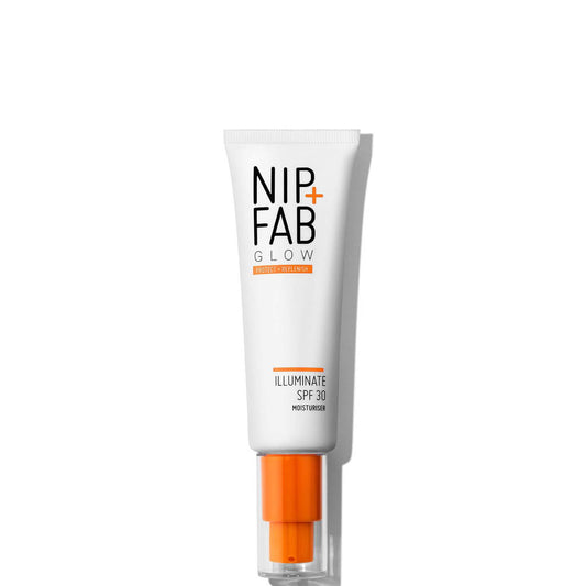 NIP+FAB Illuminate SPF30 Moisturiser 50ml