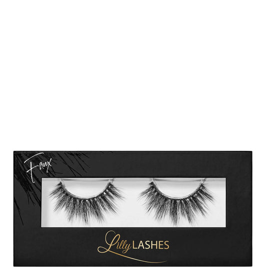 Lilly Lashes Faux Mink - Miami