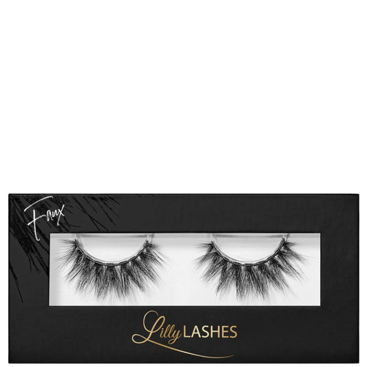 Lilly Lashes Faux Mink - Mykonos