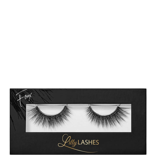 Lilly Lashes Faux Mink - NYC