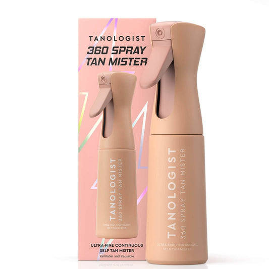 Tanologist 360 Spray Tan Mister