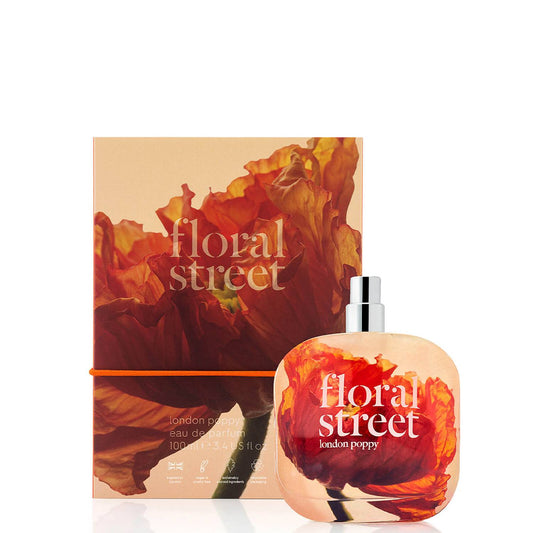 Floral Street London Popppy Eau de Parfum 100ml