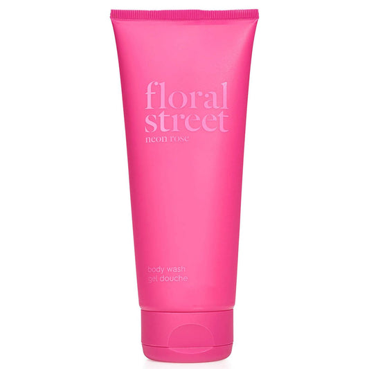 Floral Street Neon Rose Body Wash 200ml