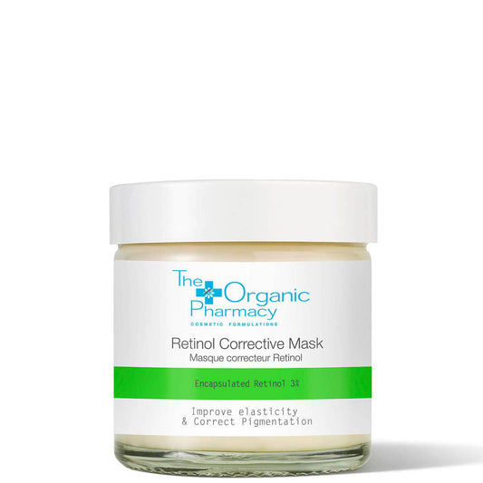 The Organic Pharmacy Retinol Corrective Mask 60ml