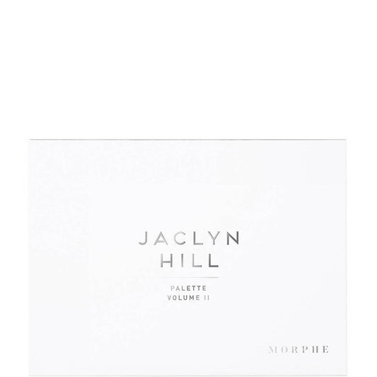 Morphe X Jaclyn Hill Eyeshadow Palette Vol II